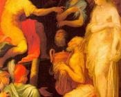 西庇阿的遗嘱 - 尼科罗·德尔·阿巴蒂